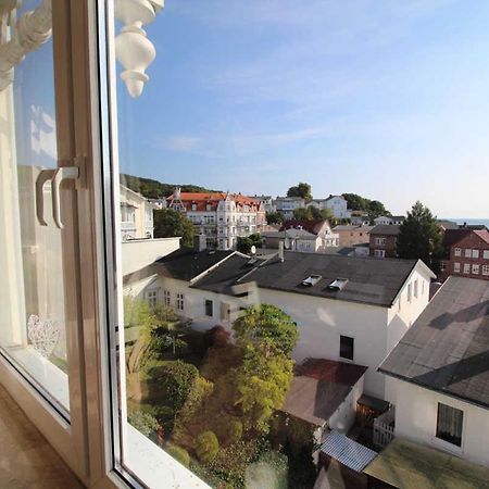 Villa Seeblick - Apartment 309 ساسنيتز المظهر الخارجي الصورة