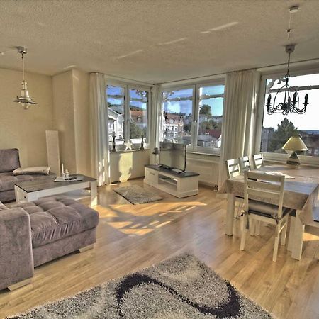 Villa Seeblick - Apartment 309 ساسنيتز المظهر الخارجي الصورة