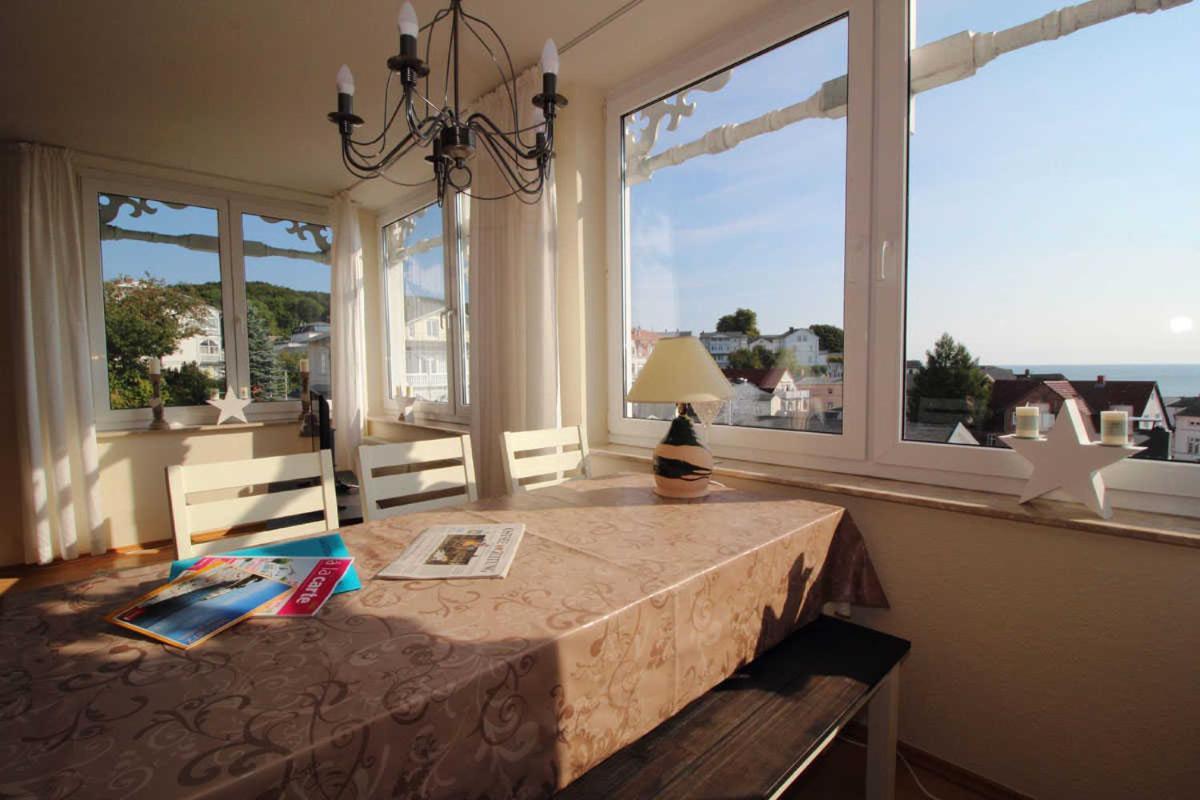 Villa Seeblick - Apartment 309 ساسنيتز المظهر الخارجي الصورة
