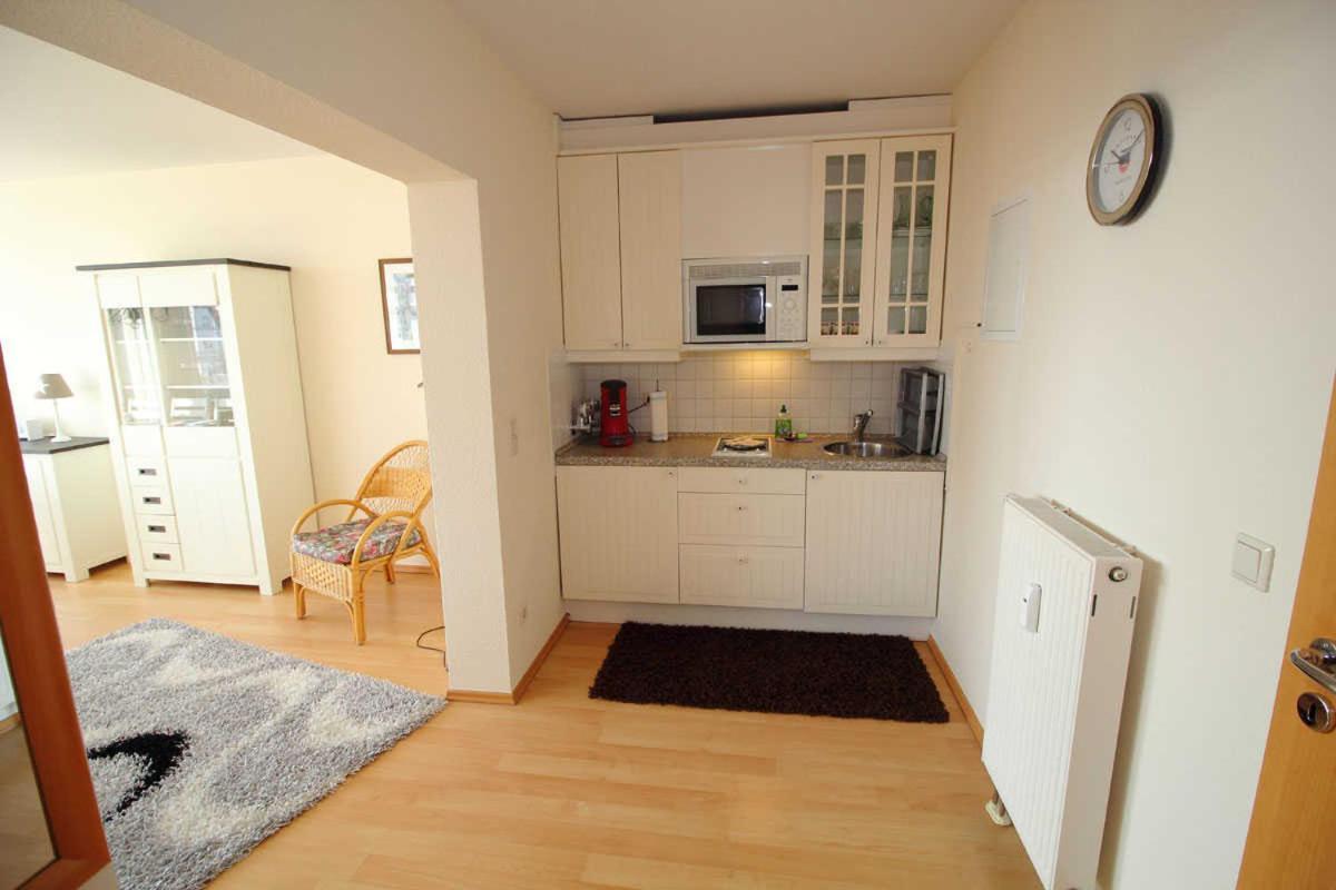 Villa Seeblick - Apartment 309 ساسنيتز المظهر الخارجي الصورة