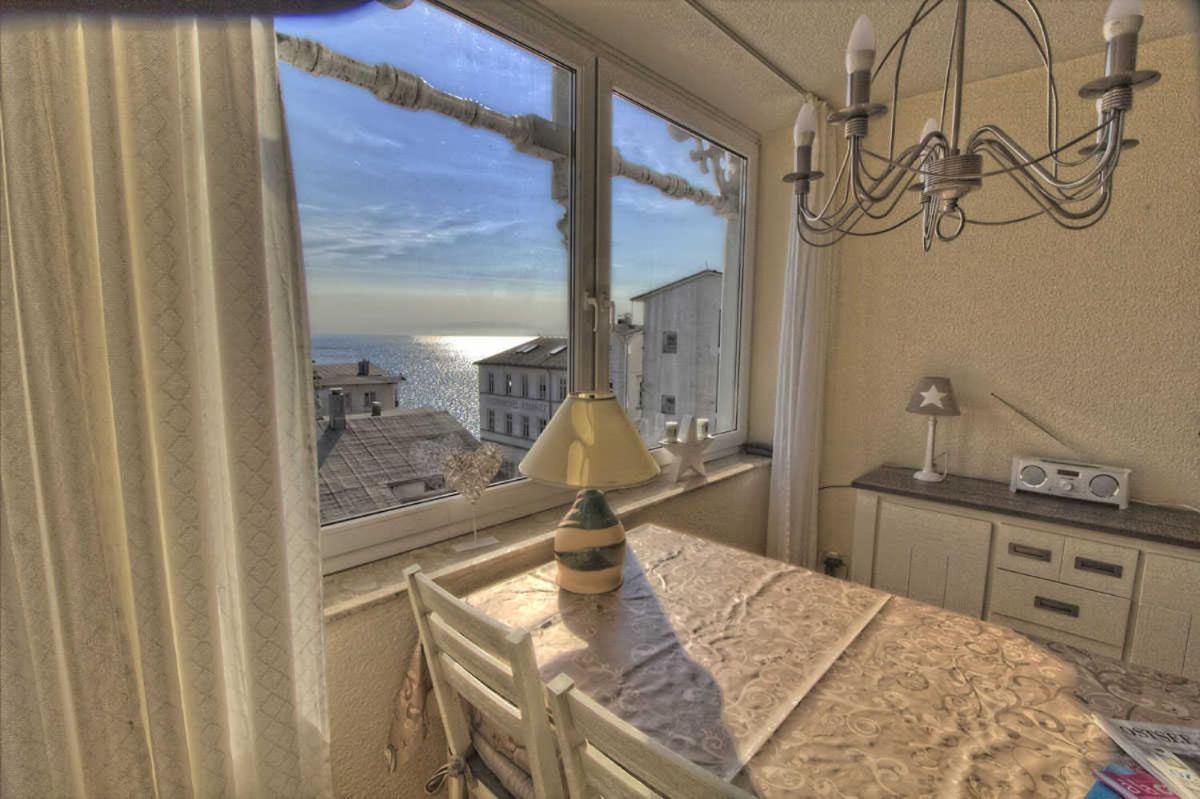 Villa Seeblick - Apartment 309 ساسنيتز المظهر الخارجي الصورة